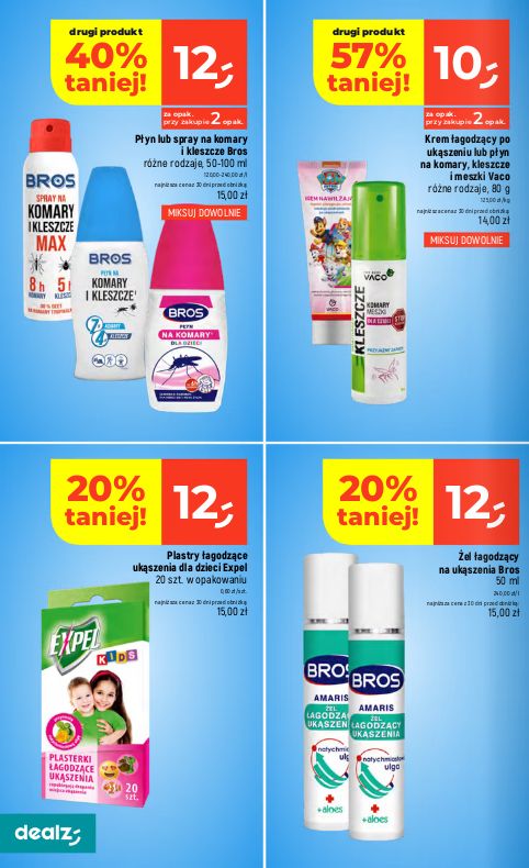 Gazetka Dealz 25.06.2026 - 01.07.2026