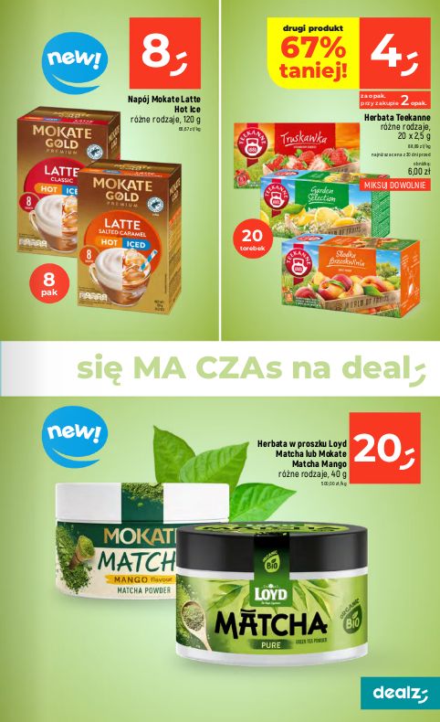 Gazetka Dealz 25.06.2026 - 01.07.2026