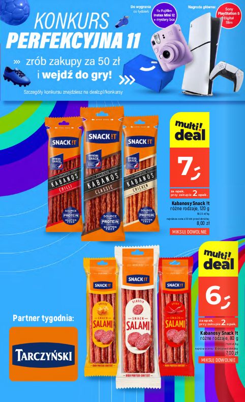 Gazetka Dealz 25.06.2026 - 01.07.2026
