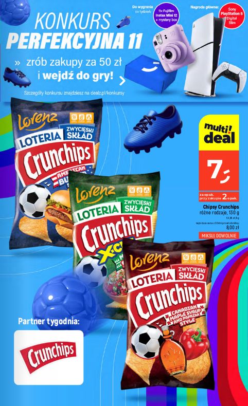 Gazetka Dealz 25.06.2026 - 01.07.2026