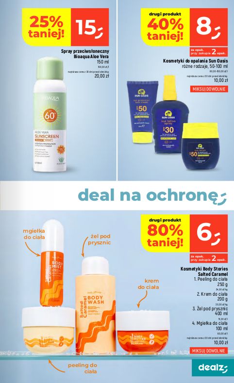 Gazetka Dealz 25.06.2026 - 01.07.2026