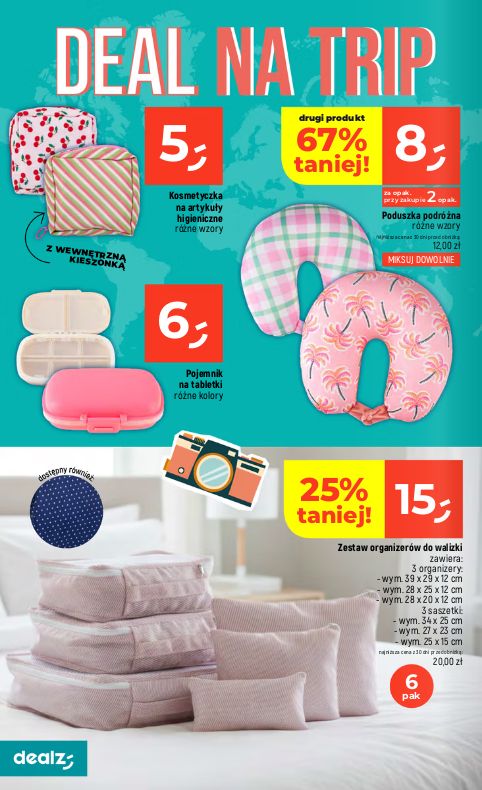 Gazetka Dealz 25.06.2026 - 01.07.2026