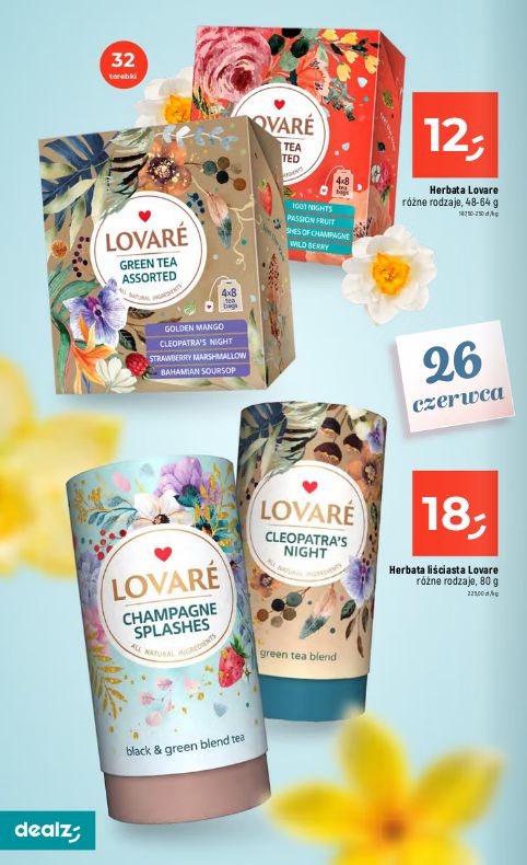 Gazetka Dealz 25.06.2026 - 01.07.2026