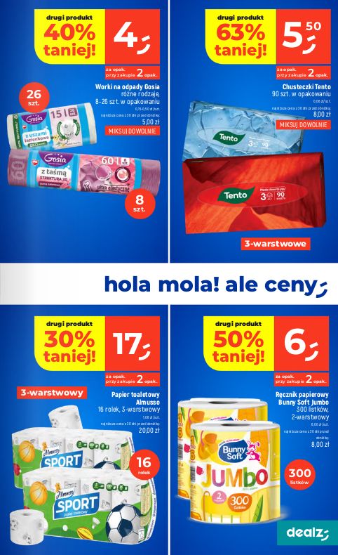 Gazetka Dealz 25.06.2026 - 01.07.2026