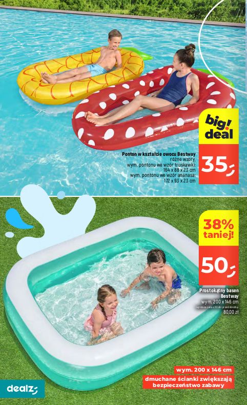 Gazetka Dealz 25.06.2026 - 01.07.2026