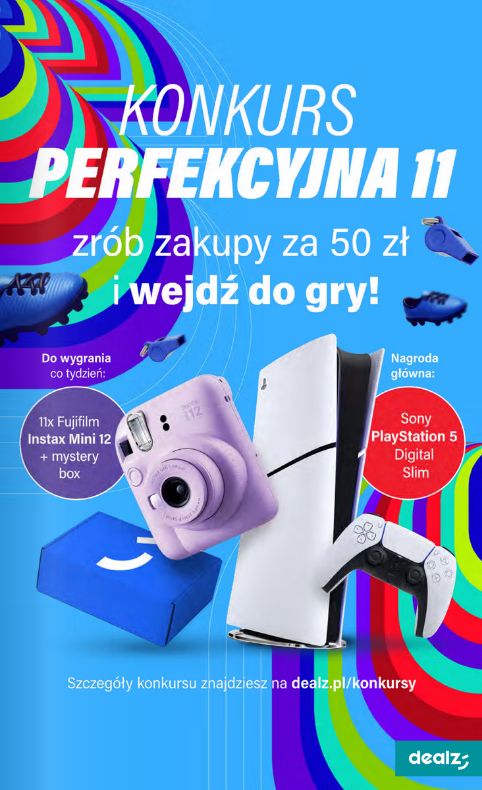 Gazetka Dealz 25.06.2026 - 01.07.2026