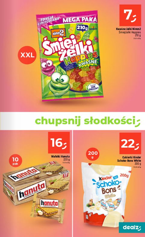 Gazetka Dealz 25.06.2026 - 01.07.2026