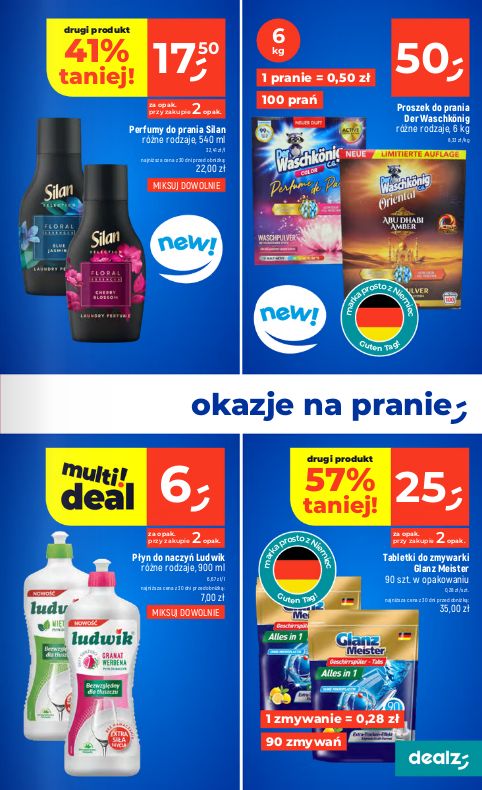 Gazetka Dealz 25.06.2026 - 01.07.2026