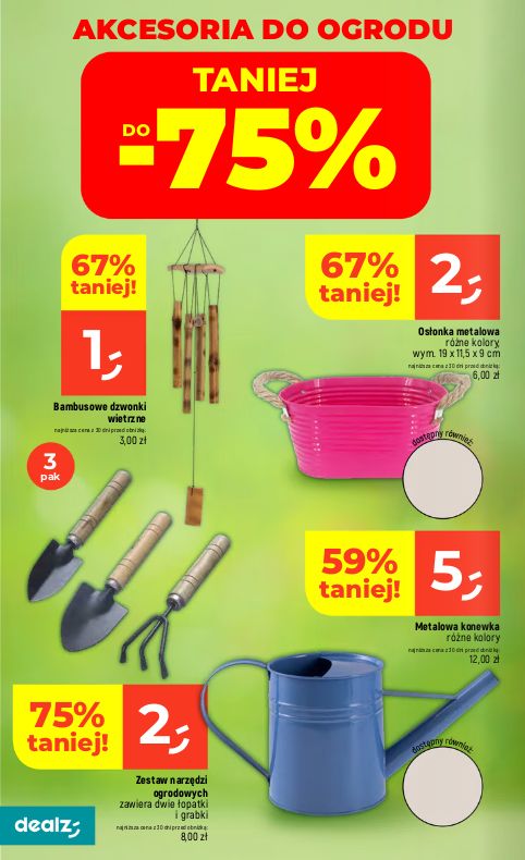 Gazetka Dealz 25.06.2026 - 01.07.2026