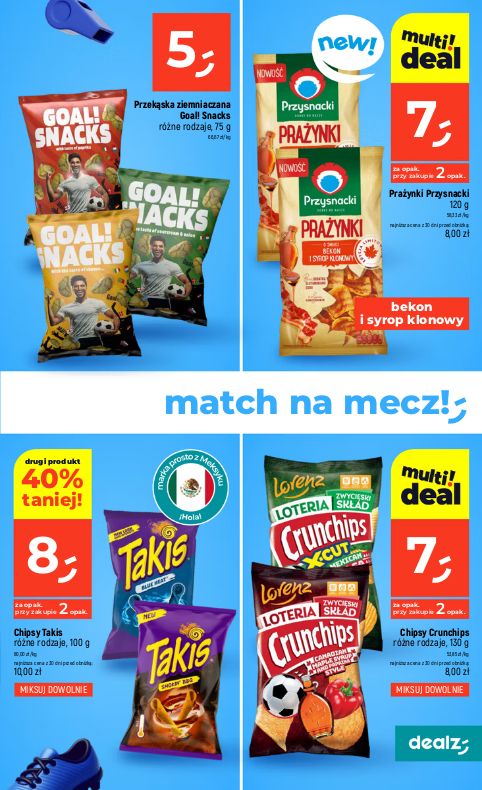 Gazetka Dealz 03.06.2026 - 10.06.2026