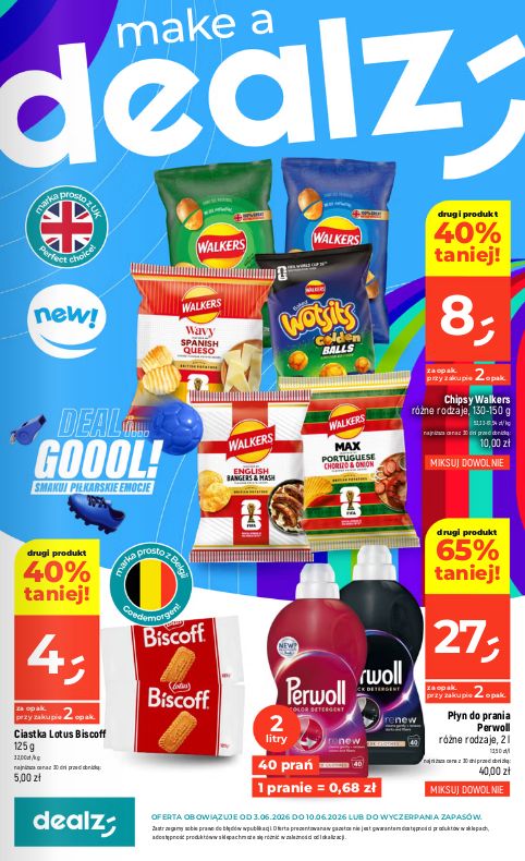 Gazetka Dealz 03.06.2026 - 10.06.2026