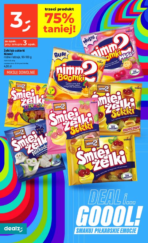 Gazetka Dealz 03.06.2026 - 10.06.2026