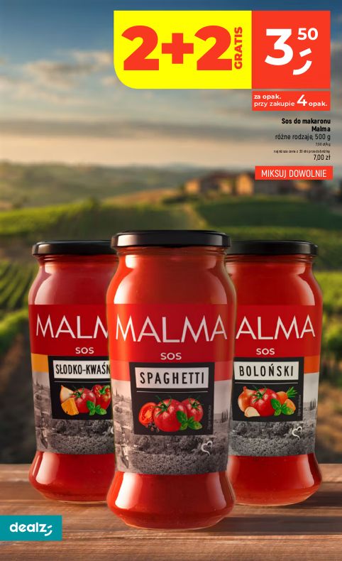 Gazetka Dealz 03.06.2026 - 10.06.2026