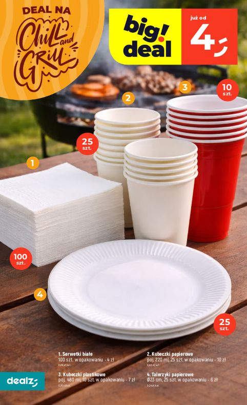 Gazetka Dealz 03.06.2026 - 10.06.2026