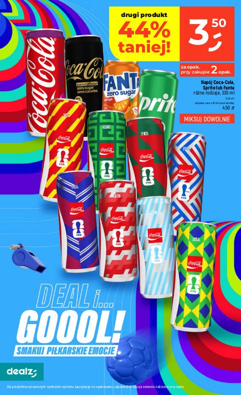 Gazetka Dealz 03.06.2026 - 10.06.2026