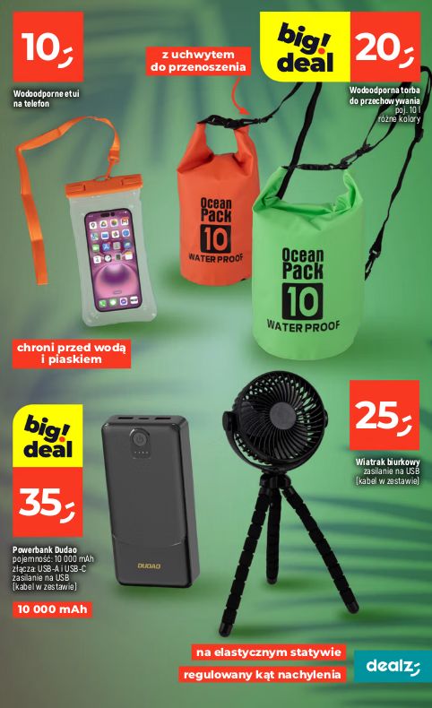 Gazetka Dealz 03.06.2026 - 10.06.2026