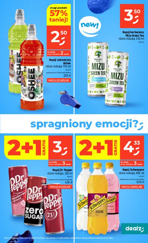 Gazetka Dealz 03.06.2026 - 10.06.2026