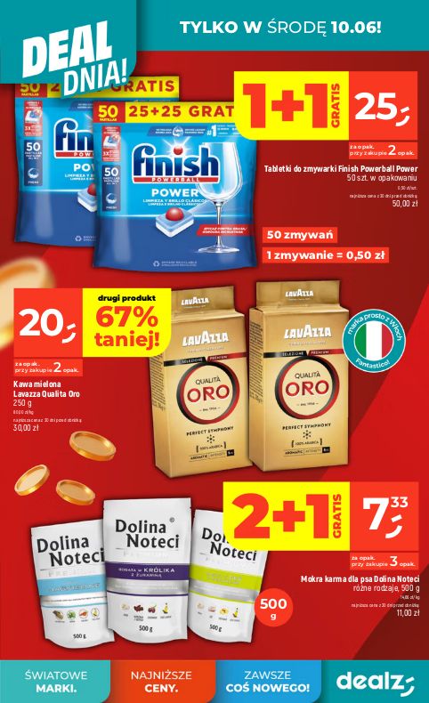 Gazetka Dealz 03.06.2026 - 10.06.2026
