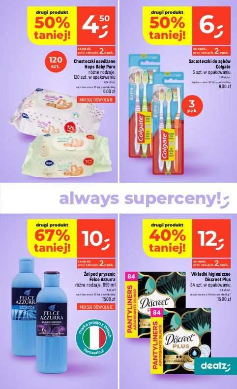 Gazetka Dealz 03.06.2026 - 10.06.2026