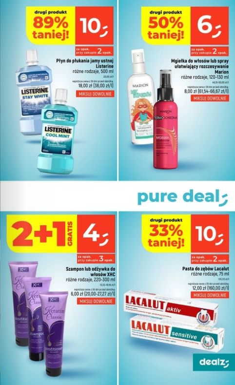 Gazetka Dealz 18.06.2025 - 25.06.2025