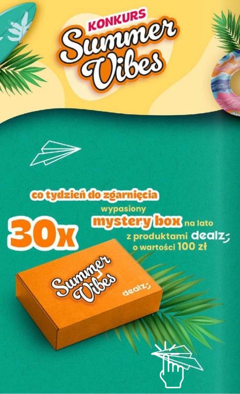 Gazetka Dealz 18.06.2025 - 25.06.2025