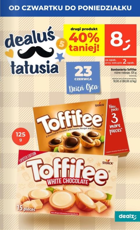 Gazetka Dealz 18.06.2025 - 25.06.2025
