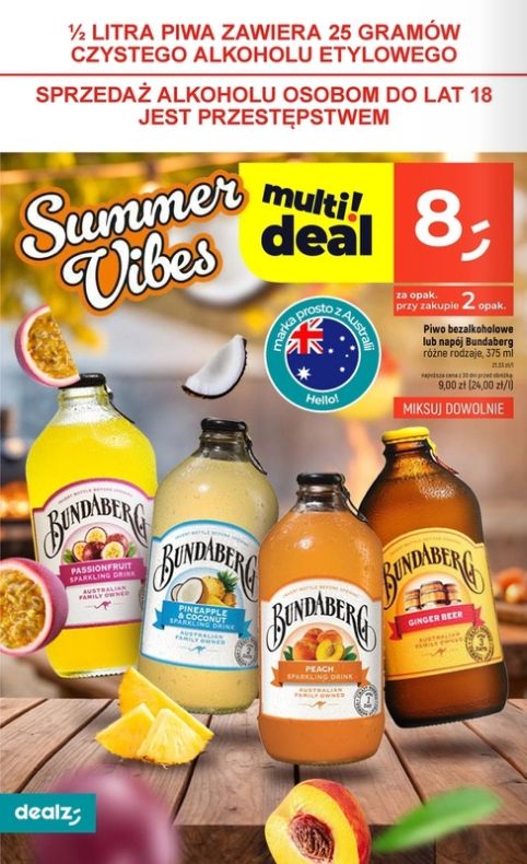 Gazetka Dealz 18.06.2025 - 25.06.2025