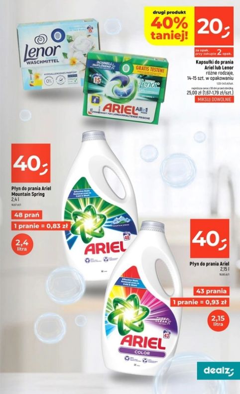 Gazetka Dealz 18.06.2025 - 25.06.2025