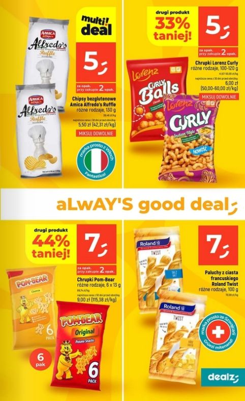 Gazetka Dealz 18.06.2025 - 25.06.2025