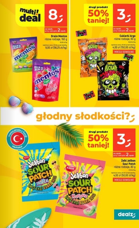 Gazetka Dealz 18.06.2025 - 25.06.2025