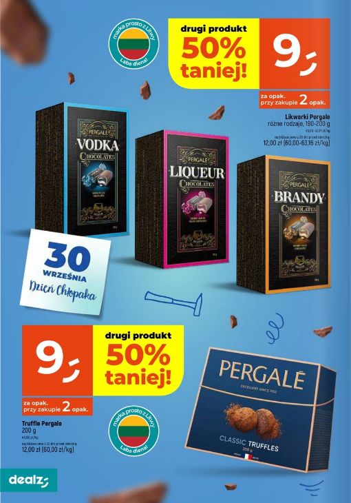 Gazetka Dealz 19.09.2024 - 30.09.2024