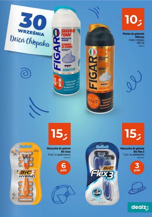 Gazetka Dealz 19.09.2024 - 30.09.2024