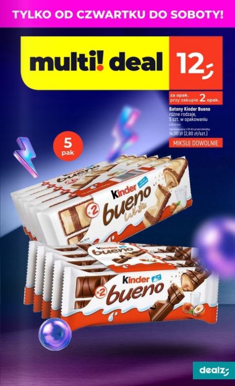 Gazetka Dealz 12.06.2025 - 17.06.2025