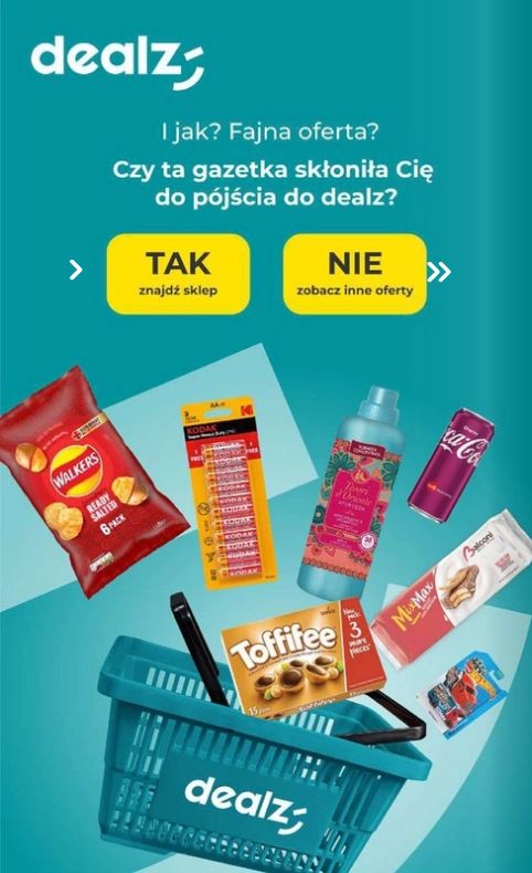 Gazetka Dealz 12.06.2025 - 17.06.2025