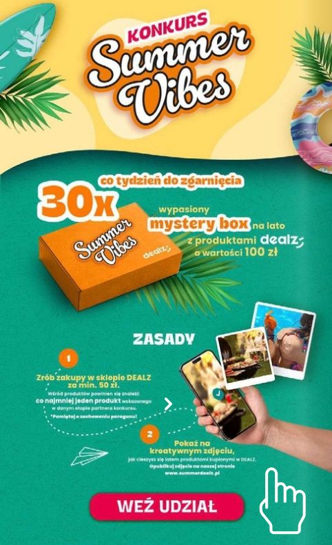 Gazetka Dealz 12.06.2025 - 17.06.2025