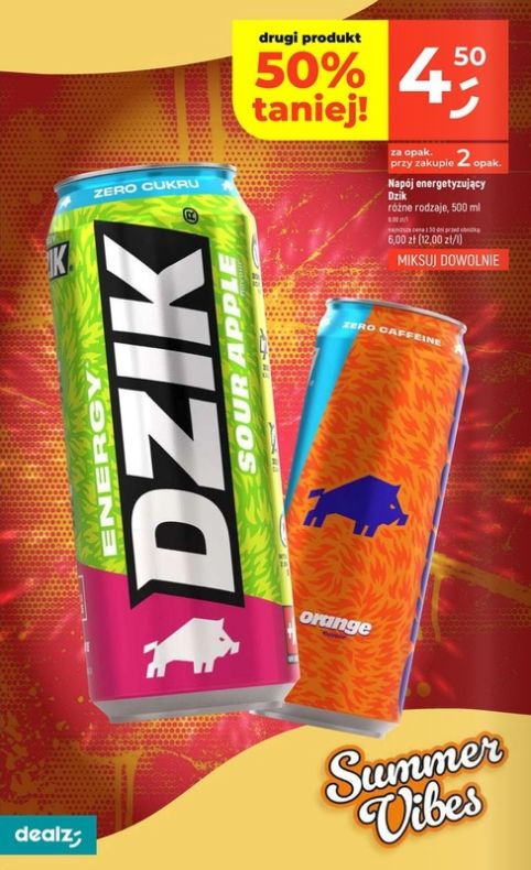 Gazetka Dealz 12.06.2025 - 17.06.2025