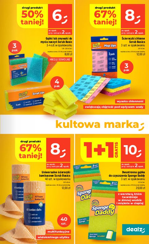 Gazetka Dealz 20.08.2026 - 02.09.2026