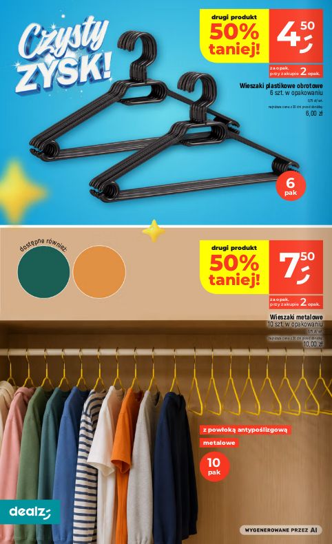 Gazetka Dealz 20.08.2026 - 02.09.2026