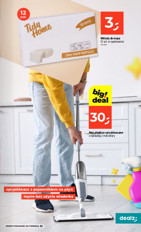 Gazetka Dealz 20.08.2026 - 02.09.2026