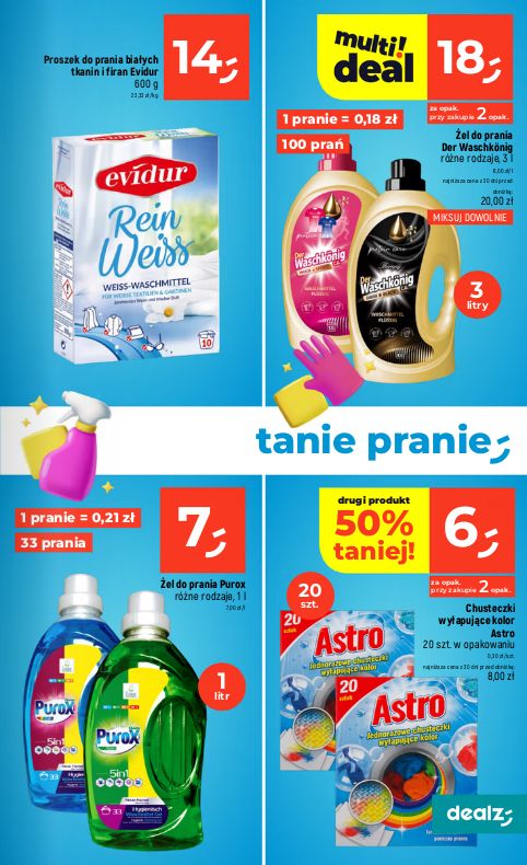 Gazetka Dealz 20.08.2026 - 02.09.2026