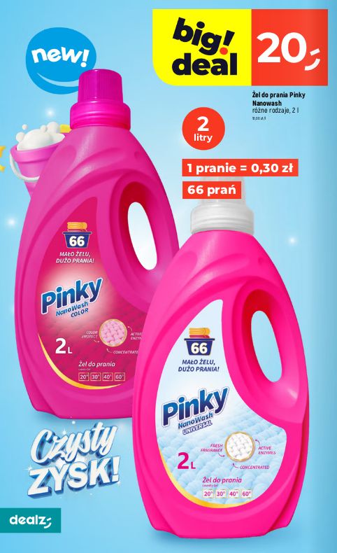 Gazetka Dealz 20.08.2026 - 02.09.2026