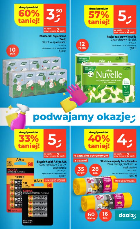 Gazetka Dealz 20.08.2026 - 02.09.2026
