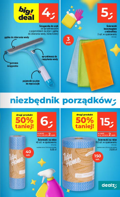 Gazetka Dealz 20.08.2026 - 02.09.2026