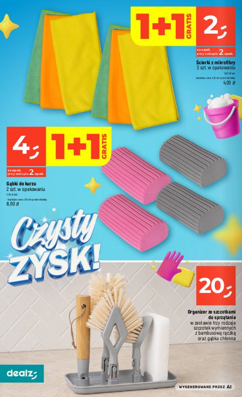 Gazetka Dealz 20.08.2026 - 02.09.2026