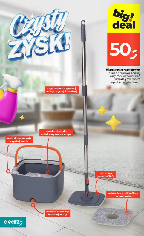 Gazetka Dealz 20.08.2026 - 02.09.2026