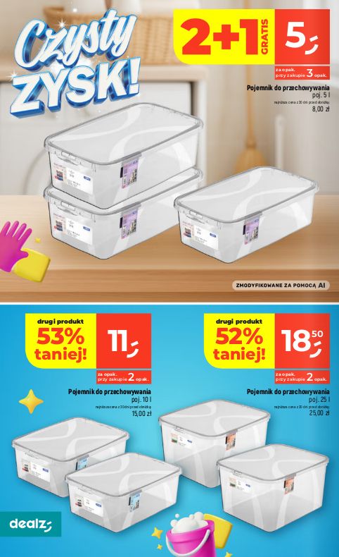 Gazetka Dealz 20.08.2026 - 02.09.2026