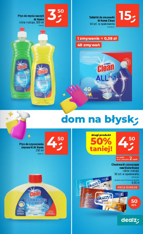 Gazetka Dealz 20.08.2026 - 02.09.2026
