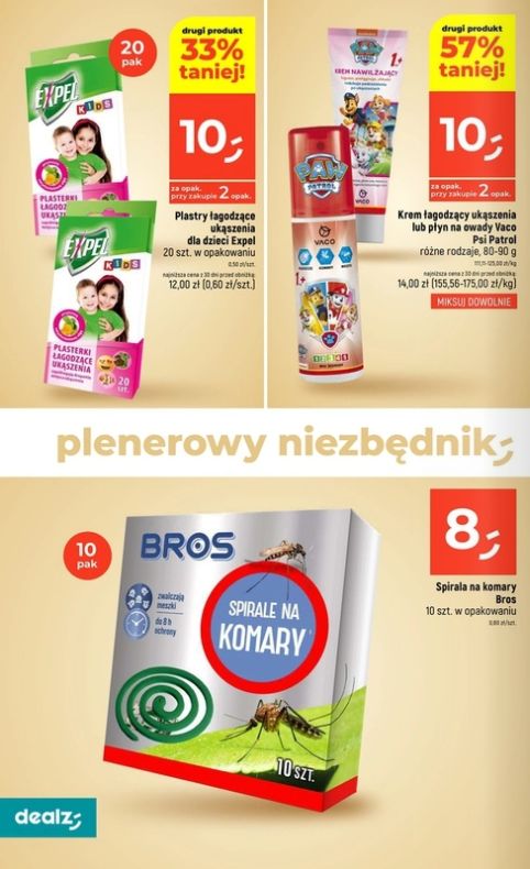 Gazetka Dealz 14.08.2025 - 20.08.2025