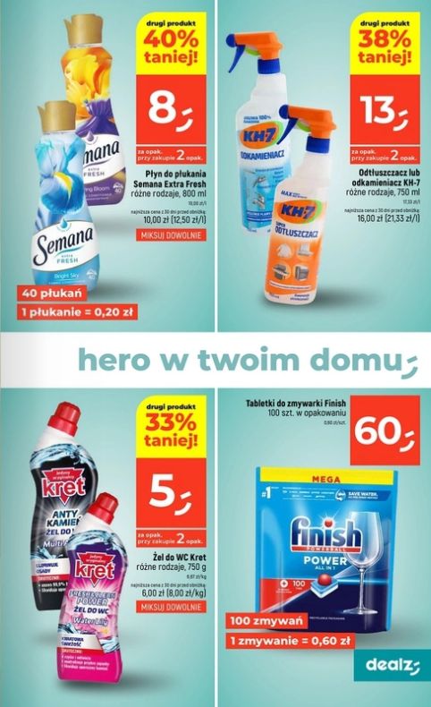 Gazetka Dealz 14.08.2025 - 20.08.2025