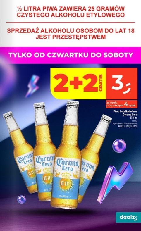 Gazetka Dealz 14.08.2025 - 20.08.2025